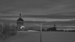 Troják, Maruška - Meteostanice