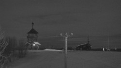 Troják, Maruška - Meteostanice