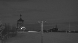 Troják, Maruška - Meteostanice