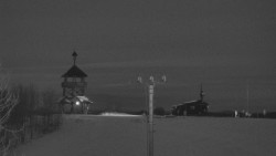 Troják, Maruška - Meteostanice