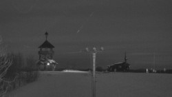 Troják, Maruška - Meteostanice