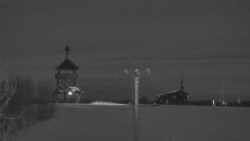 Troják, Maruška - Meteostanice