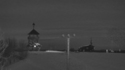 Troják, Maruška - Meteostanice