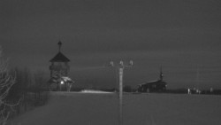 Troják, Maruška - Meteostanice