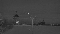 Troják, Maruška - Meteostanice