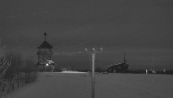 Troják, Maruška - Meteostanice