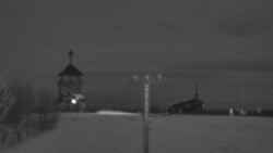 Troják, Maruška - Meteostanice