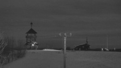 Troják, Maruška - Meteostanice