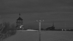 Troják, Maruška - Meteostanice