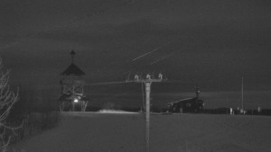 Skiareál Troják - Troják, Maruška - Meteostanice - 2.1.2026 v 02:25 Skiareál Troják - Troják, Maruška - Meteostanice - 2.1.2026 v 02:25