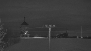 Skiareál Troják - Troják, Maruška - Meteostanice - 2.1.2026 v 02:35 Skiareál Troják - Troják, Maruška - Meteostanice - 2.1.2026 v 02:35