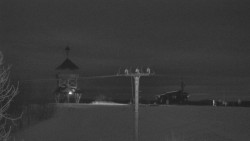 Troják, Maruška - Meteostanice