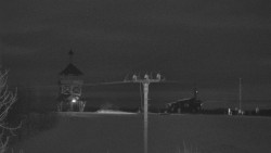 Troják, Maruška - Meteostanice