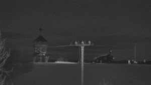 Skiareál Troják - Troják, Maruška - Meteostanice - 2.1.2026 v 04:25 Skiareál Troják - Troják, Maruška - Meteostanice - 2.1.2026 v 04:25