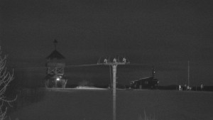 Skiareál Troják - Troják, Maruška - Meteostanice - 2.1.2026 v 04:32 Skiareál Troják - Troják, Maruška - Meteostanice - 2.1.2026 v 04:32