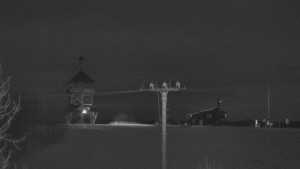 Skiareál Troják - Troják, Maruška - Meteostanice - 2.1.2026 v 04:35 Skiareál Troják - Troják, Maruška - Meteostanice - 2.1.2026 v 04:35