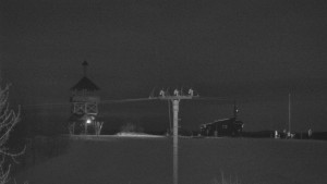 Skiareál Troják - Troják, Maruška - Meteostanice - 2.1.2026 v 04:40 Skiareál Troják - Troják, Maruška - Meteostanice - 2.1.2026 v 04:40