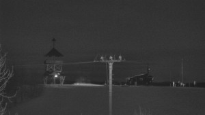 Skiareál Troják - Troják, Maruška - Meteostanice - 2.1.2026 v 04:50 Skiareál Troják - Troják, Maruška - Meteostanice - 2.1.2026 v 04:50