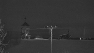 Skiareál Troják - Troják, Maruška - Meteostanice - 2.1.2026 v 04:55 Skiareál Troják - Troják, Maruška - Meteostanice - 2.1.2026 v 04:55