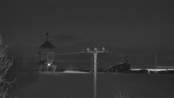 Troják, Maruška - Meteostanice