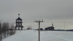 Troják, Maruška - Meteostanice