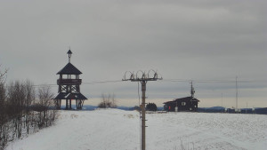 Skiareál Troják - Troják, Maruška - Meteostanice - 2.1.2026 v 09:15 Skiareál Troják - Troják, Maruška - Meteostanice - 2.1.2026 v 09:15