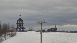 Troják, Maruška - Meteostanice