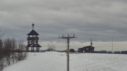 Troják, Maruška - Meteostanice