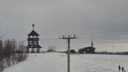 Troják, Maruška - Meteostanice