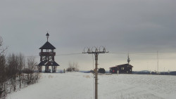 Troják, Maruška - Meteostanice
