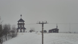 Troják, Maruška - Meteostanice
