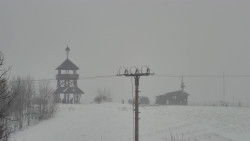 Troják, Maruška - Meteostanice
