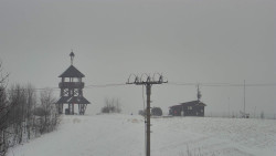 Troják, Maruška - Meteostanice