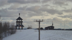 Troják, Maruška - Meteostanice