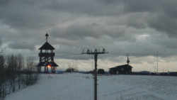 Troják, Maruška - Meteostanice