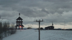 Troják, Maruška - Meteostanice
