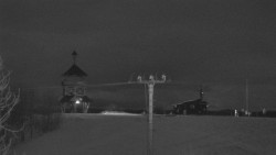 Troják, Maruška - Meteostanice