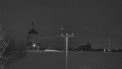 Troják, Maruška - Meteostanice