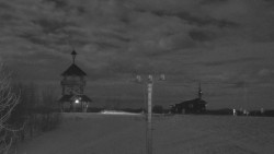 Troják, Maruška - Meteostanice