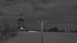 Troják, Maruška - Meteostanice