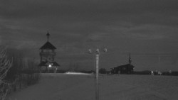 Troják, Maruška - Meteostanice