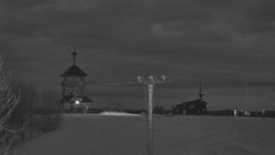 Troják, Maruška - Meteostanice