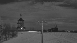 Troják, Maruška - Meteostanice