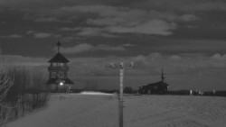 Troják, Maruška - Meteostanice