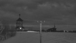 Troják, Maruška - Meteostanice