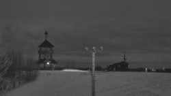 Troják, Maruška - Meteostanice