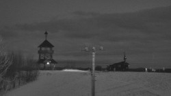 Troják, Maruška - Meteostanice