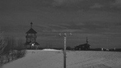 Troják, Maruška - Meteostanice