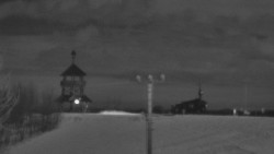 Troják, Maruška - Meteostanice