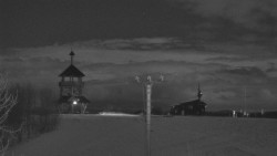 Troják, Maruška - Meteostanice